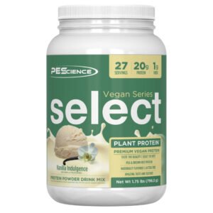 PEScience - Select Protein Powder, Vegan 27 servings