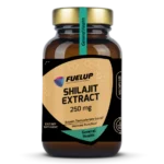 FUELUP - Shilajit Extract 250 mg,  60 veg caps