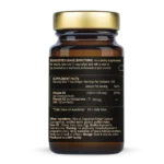 FUELUP - Vitamin D3&K2  4000 & 100 IU/MCG, 120 veg softgels - Image 2