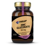 FUELUP - Zinc Gluconate  50 mg,  100 tabs