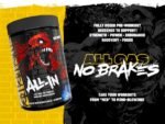 MUTANT® ALL-IN™ preworkout - 500gr 40/20 servings - Image 4