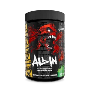 MUTANT® ALL-IN™ - 500gr 40/20 servings