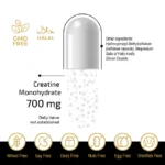 FUELUP- CRE-UP 700mg, 240 capsules - Image 4