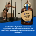FUELUP- CRE-UP 700mg, 240 capsules - Image 7