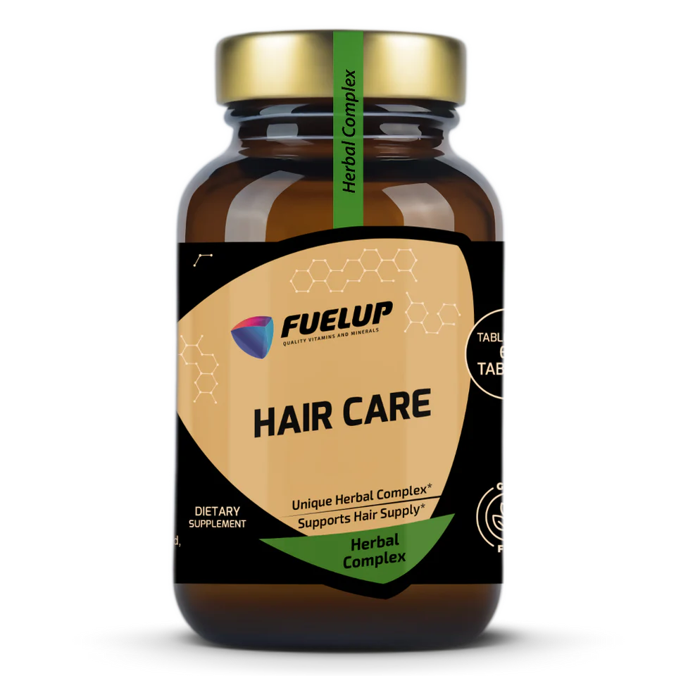 FUELUP - Hair Care, 60 tabs