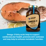 FUELUP- Omega3 180EPA/120DHA, 90softgels - Image 4