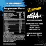 Mutant GEAAR - 9.4g of EAA Powder + Arginine, 7g BCAAs, 4g Leucine, Electrolytes, Coconut Water, 30 Double Servings - Image 2