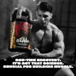 Mutant GEAAR - 9.4g of EAA Powder + Arginine, 7g BCAAs, 4g Leucine, Electrolytes, Coconut Water, 30 Double Servings - Image 4