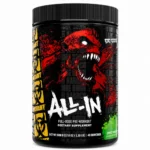 MUTANT® ALL-IN™ preworkout - 500gr 40/20 servings
