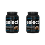 2 x PEScience – Select Protein 27 servings - Bundle ,Milk Protein Isolate & Whey Blend