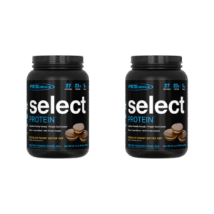 2 x PEScience – Select Protein 27 servings - Bundle ,Milk Protein Isolate & Whey Blend