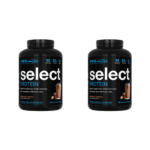 2 x PEScience – Select Protein Powder, Milk Protein Isolate & Whey Blend, 54-55 servings - Bundle