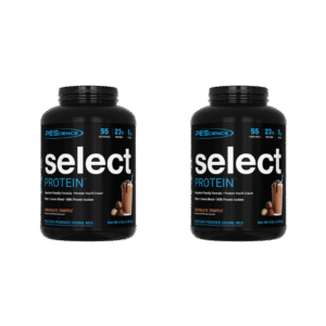 2 x PEScience – Select Protein Powder, Milk Protein Isolate & Whey Blend, 54-55 servings - Bundle