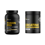 Fusion Pro™ Protein + Creatine Stack (2kg Protein + 500gr Creatine)