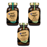FUELUP - TESTMAX: Maca 10:1 + Tongkat Ali + Shilajit