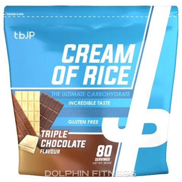 tbjp - Cream of Rice 2kg , 80 servings