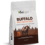 Buffalo Whey Chocolate (naturally flavoured) - 500gr