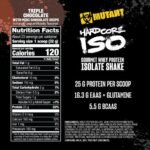Mutant - Hardcore ISO 5lb | Whey Protein Isolate - Image 2