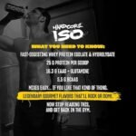 Mutant - Hardcore ISO 5lb | Whey Protein Isolate - Image 3