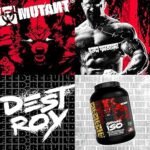 Mutant - Hardcore ISO 5lb | Whey Protein Isolate - Image 4