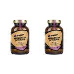 FUELUP - 2 X Magnesium Glycinate BUNDLE