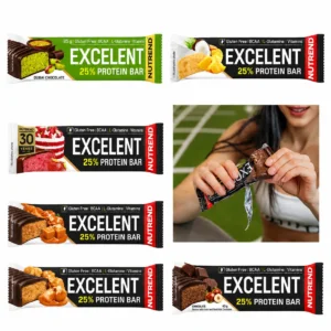 Nutrend Excelent Protein Bar 85g