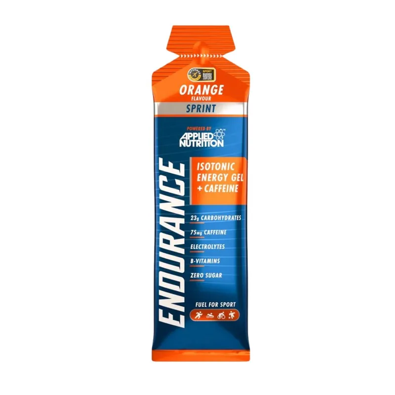 0 energy gel with caffeine