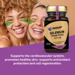 FUELUP - Selenium (Yeast Free) 200mcg, 100 tablets - Image 4