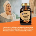 FUELUP - Vitamin A 10000IU, 100 Softgels - Image 3