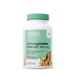 Osavi - Ashwagandha KSM-66 200mg, 120vegcaps