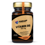 FUELUP - Vitamin B6 100mg, 100tabs