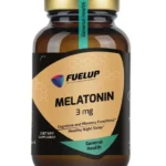FUELUP - Melatonin 3mg, 60tabs