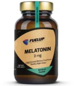 FUELUP - Melatonin 3mg, 60tabs