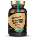 FUELUP - Liposomal Quercetin, 250mg 60vegcaps
