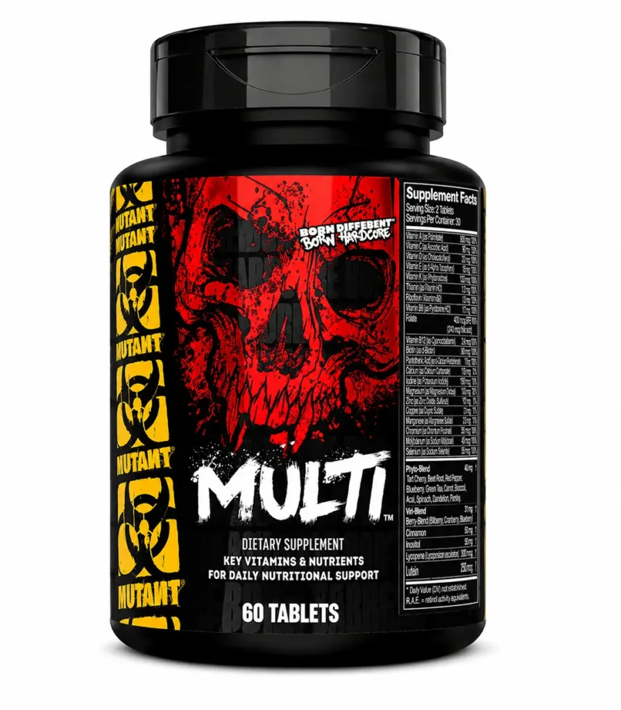 multivitamin