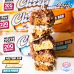 Chiefs Protein bar - 55gr - Image 2