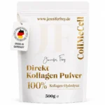 Jennifer CollMeCell Premium Collagen Powder Cyprus