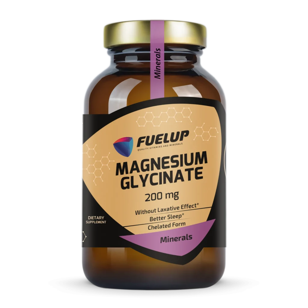 magnesium glycinate cyprus