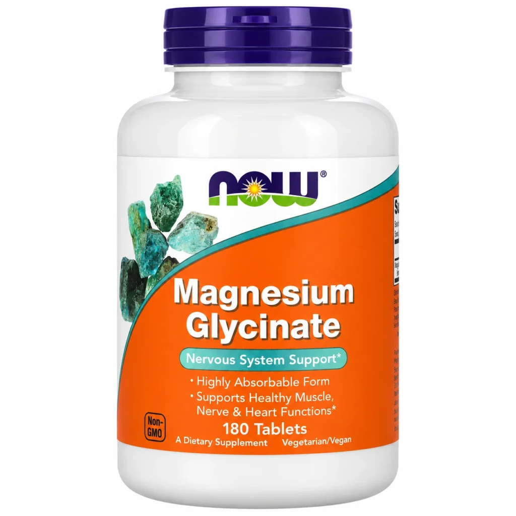 now magnesium glycinate cyprus