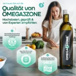 Omega3zone - Omega 3 Fish Oil | 500ml - Image 4