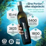 Omega3zone - Omega 3 Fish Oil | 500ml - Image 2